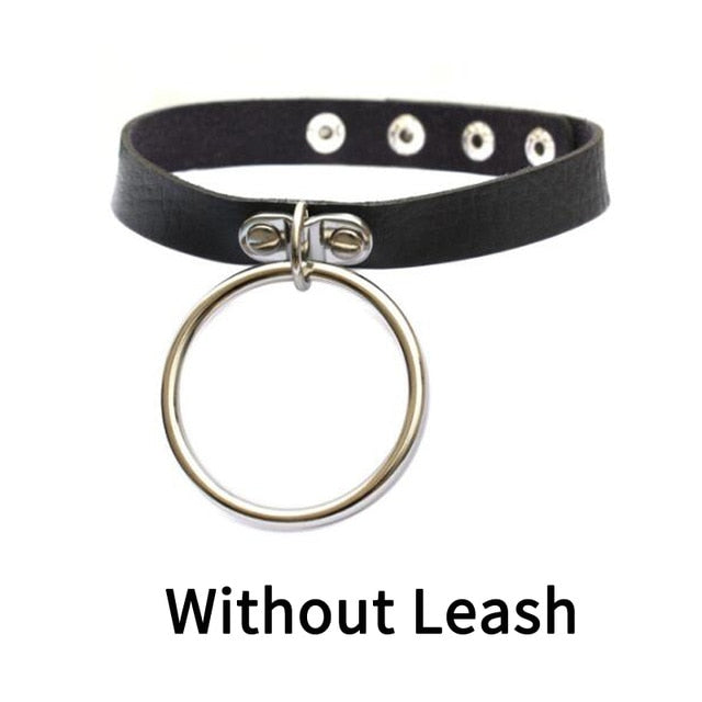 Women gothic necklace