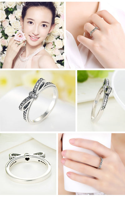 Rings With Crystal