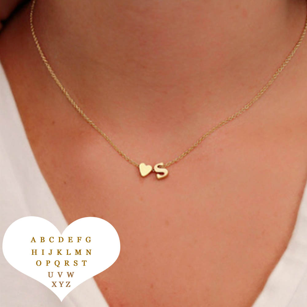 Name Choker Necklac