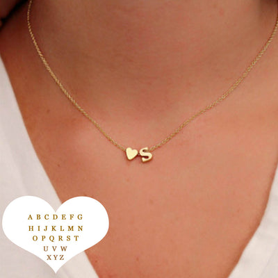 Name Choker Necklac