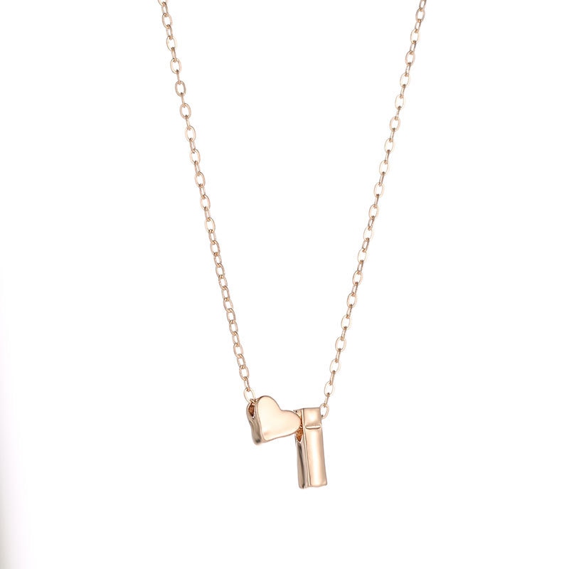 Name Choker Necklac