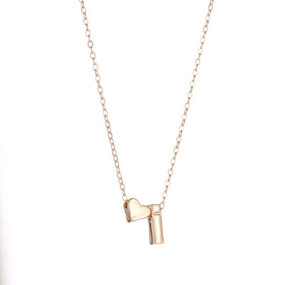 Name Choker Necklac