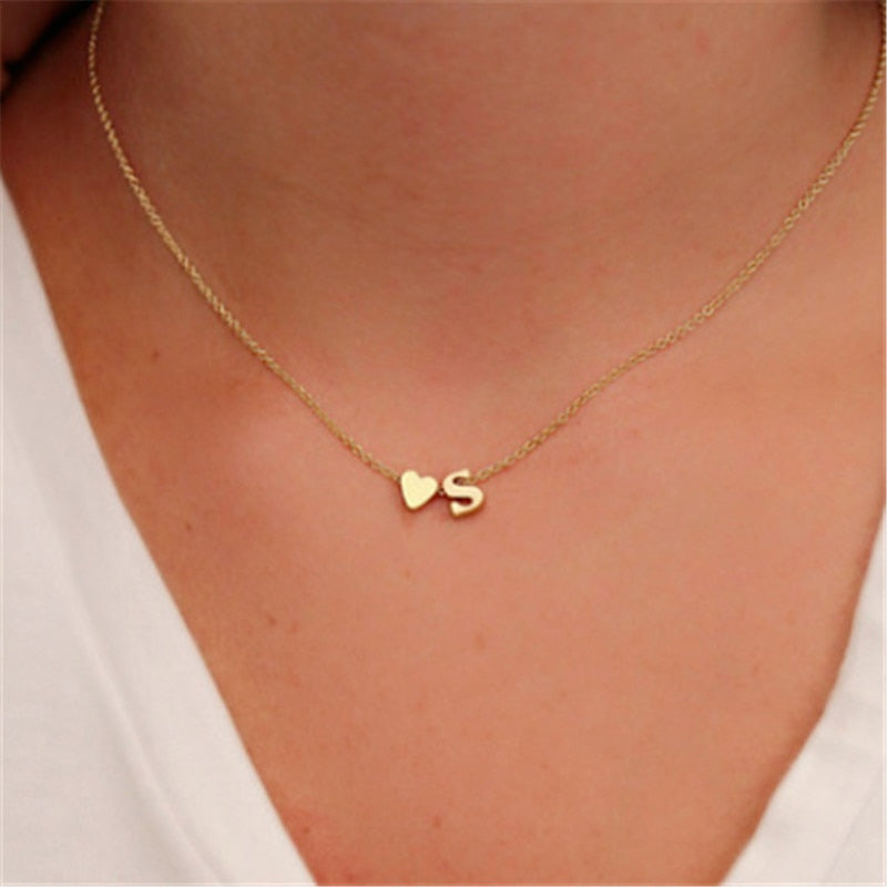 Name Choker Necklac