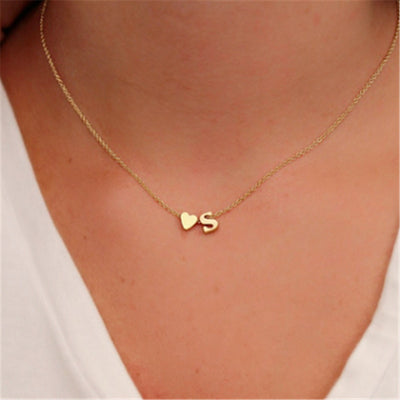 Name Choker Necklac