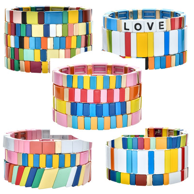 Color Bracelets