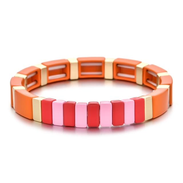 Color Bracelets