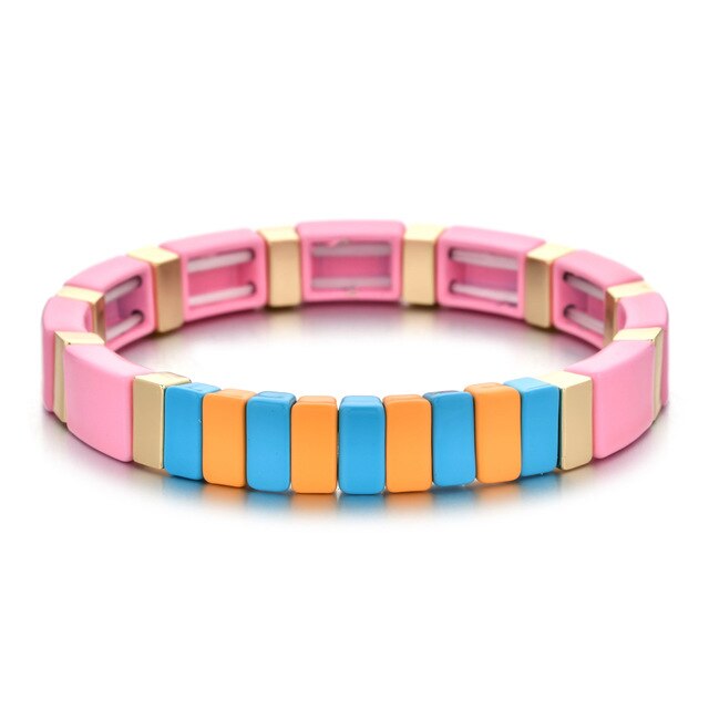 Color Bracelets