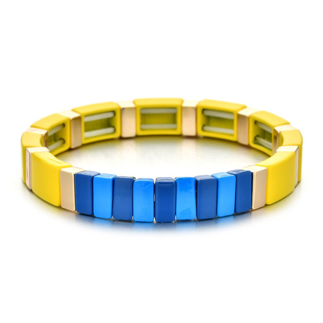Color Bracelets