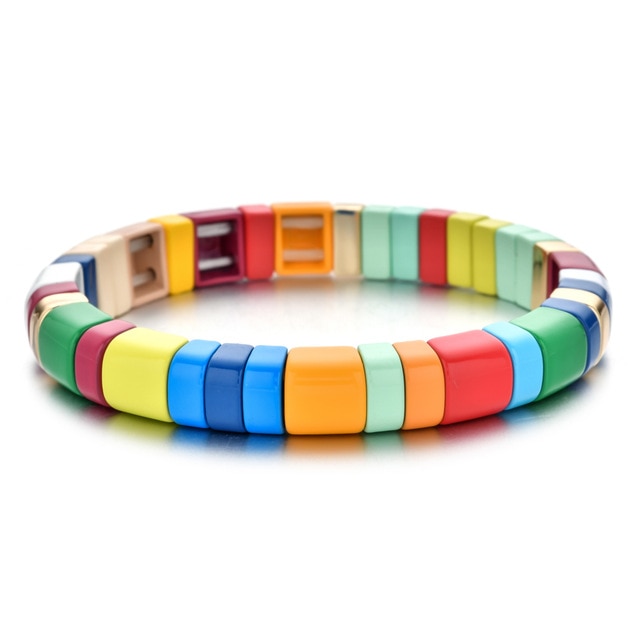 Color Bracelets