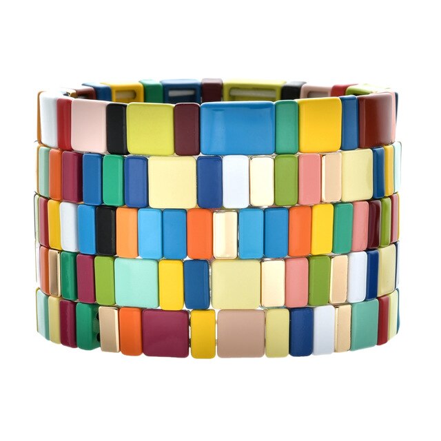 Color Bracelets