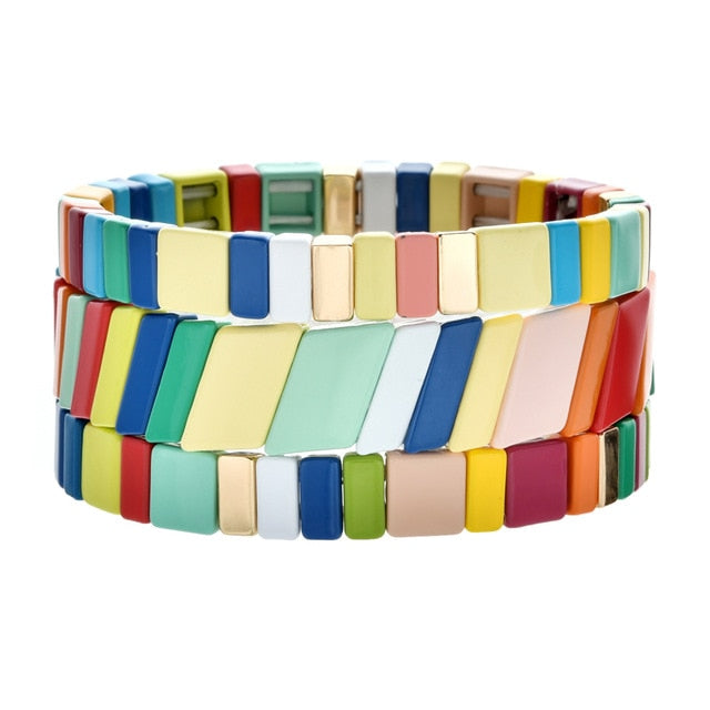 Color Bracelets