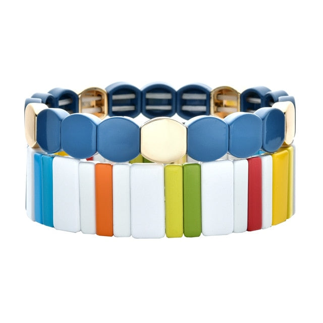 Color Bracelets