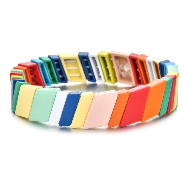 Color Bracelets