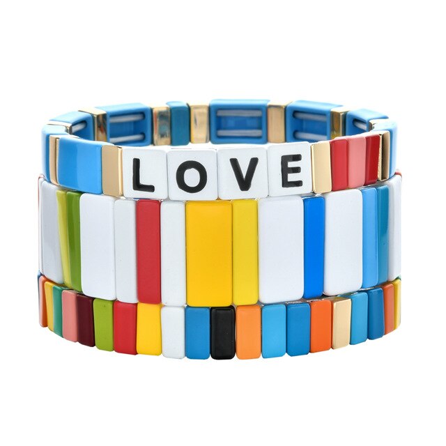 Color Bracelets