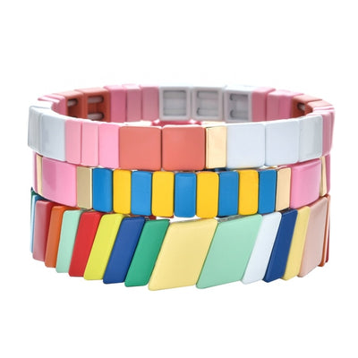 Color Bracelets