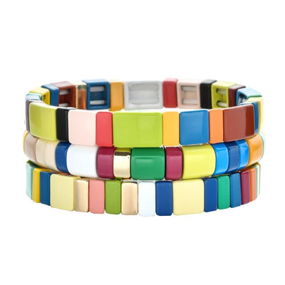 Color Bracelets