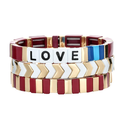 Color Bracelets