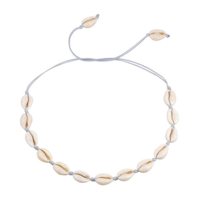 Seashell Necklace
