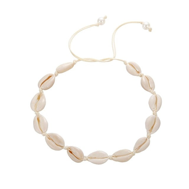 Seashell Necklace