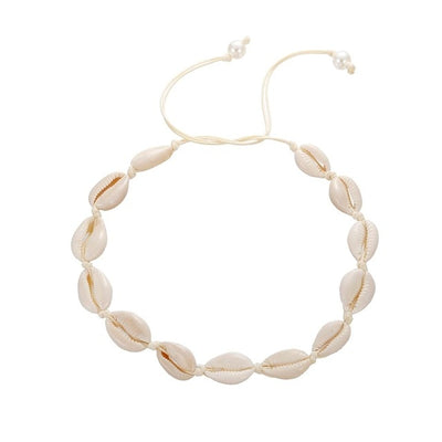 Seashell Necklace