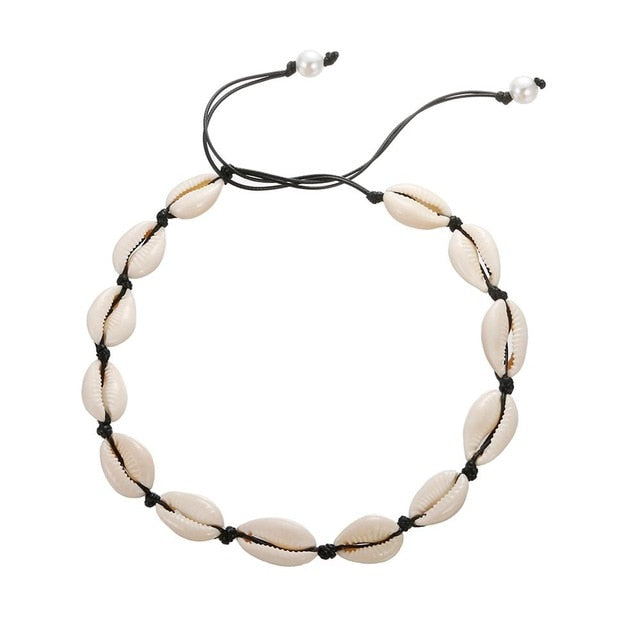 Seashell Necklace