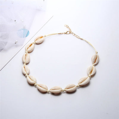 Seashell Necklace