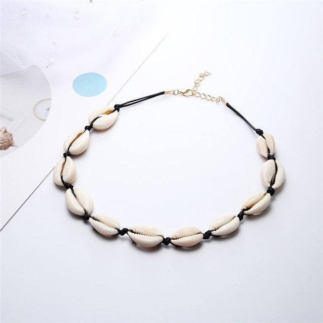Seashell Necklace