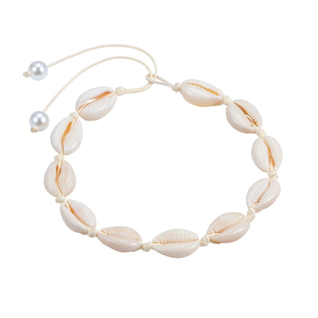 Seashell Necklace