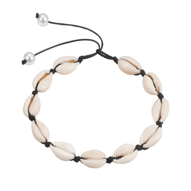 Seashell Necklace