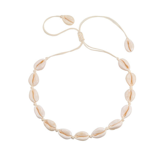 Seashell Necklace