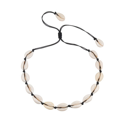 Seashell Necklace