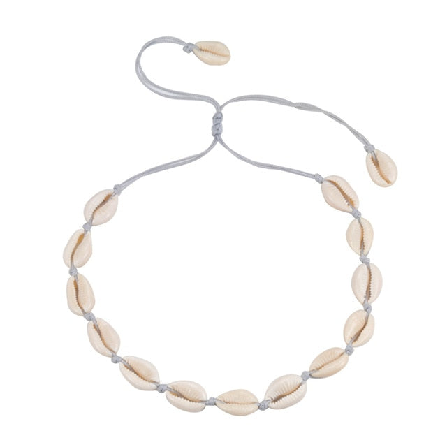 Seashell Necklace