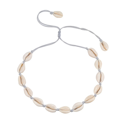 Seashell Necklace