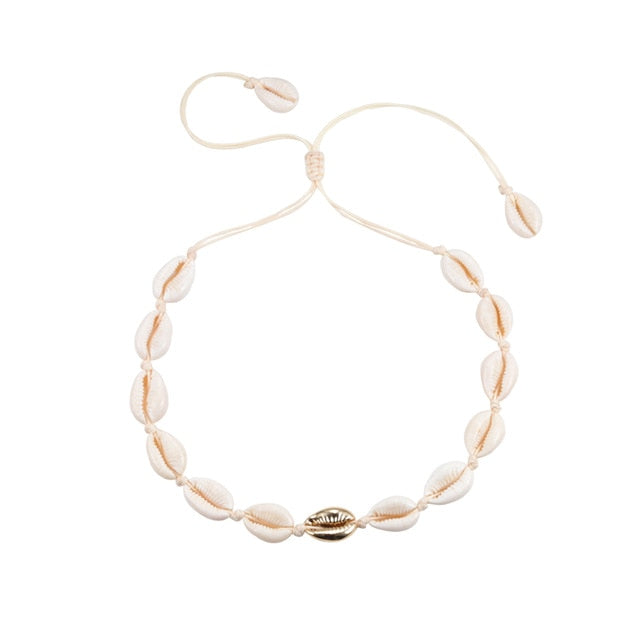 Seashell Necklace