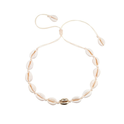 Seashell Necklace