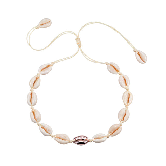 Seashell Necklace