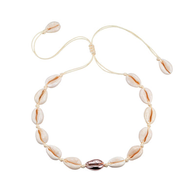 Seashell Necklace