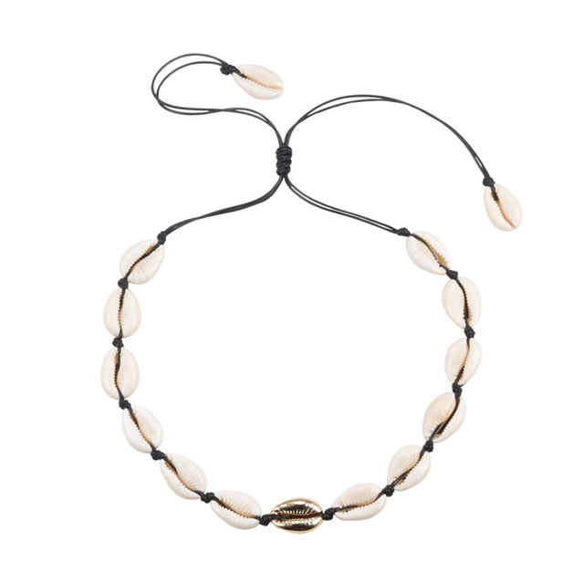Seashell Necklace