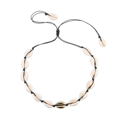 Seashell Necklace