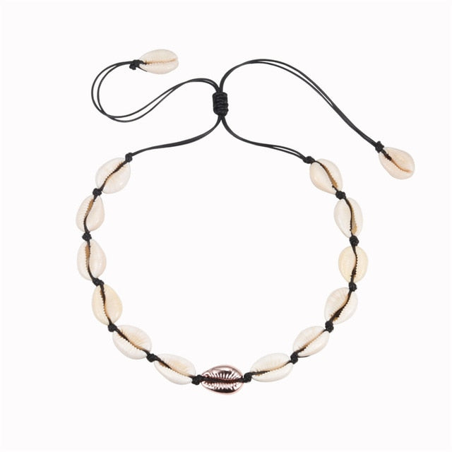 Seashell Necklace