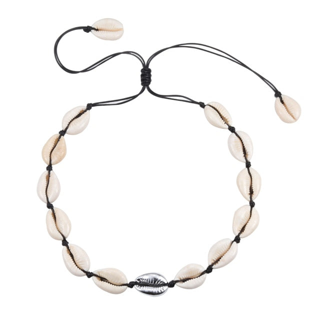 Seashell Necklace