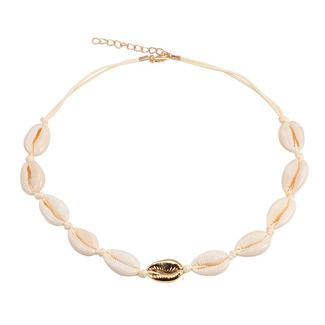 Seashell Necklace