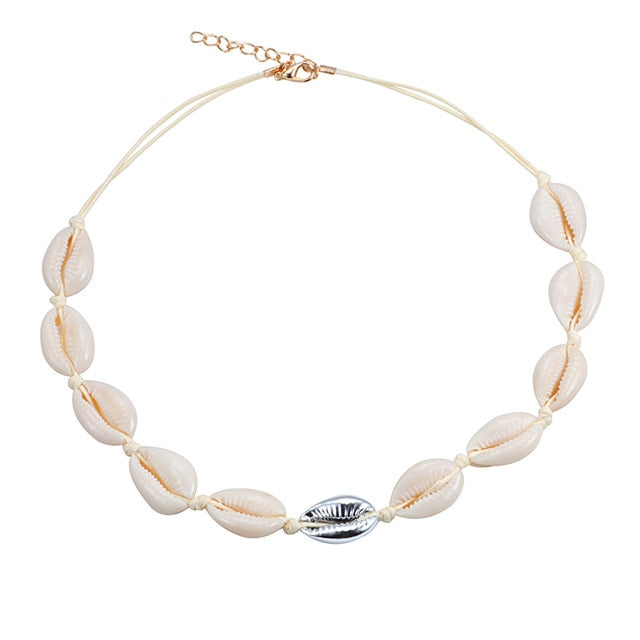 Seashell Necklace