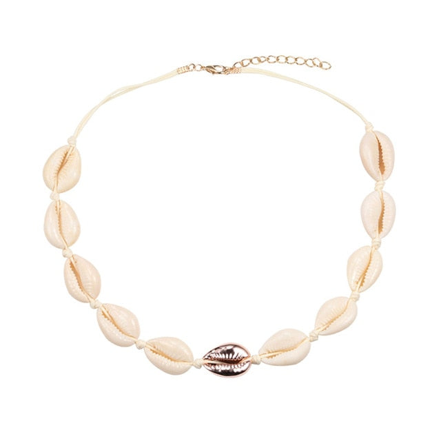 Seashell Necklace