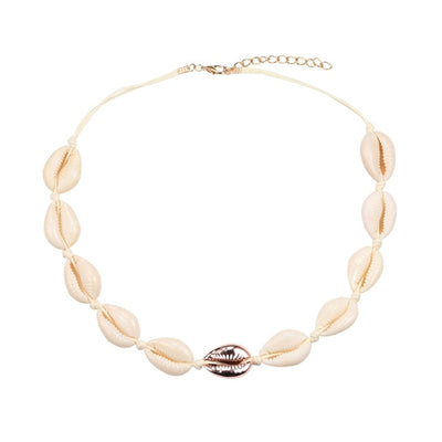 Seashell Necklace