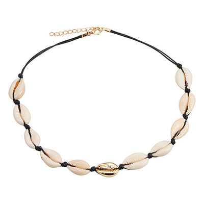 Seashell Necklace