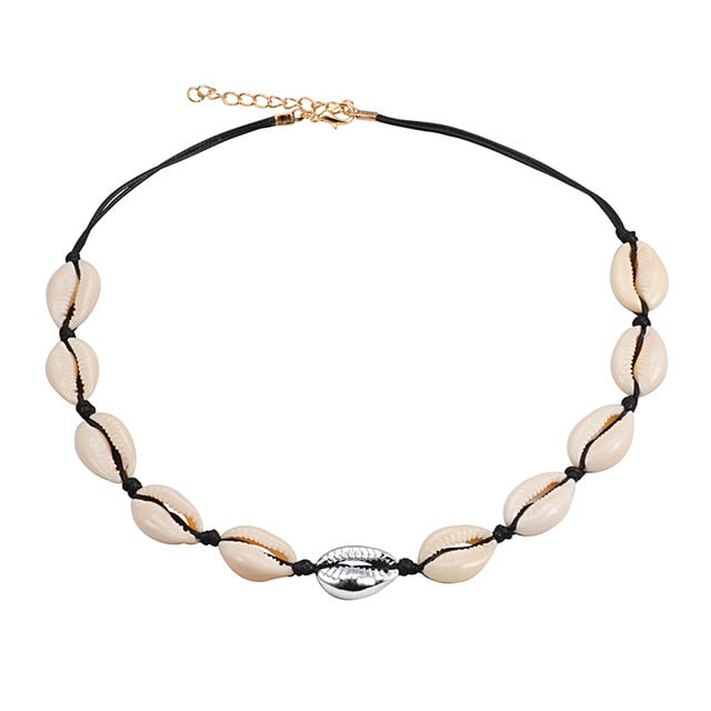 Seashell Necklace