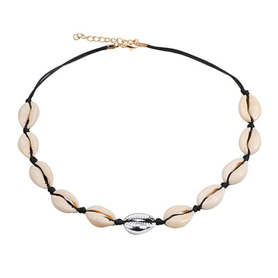 Seashell Necklace