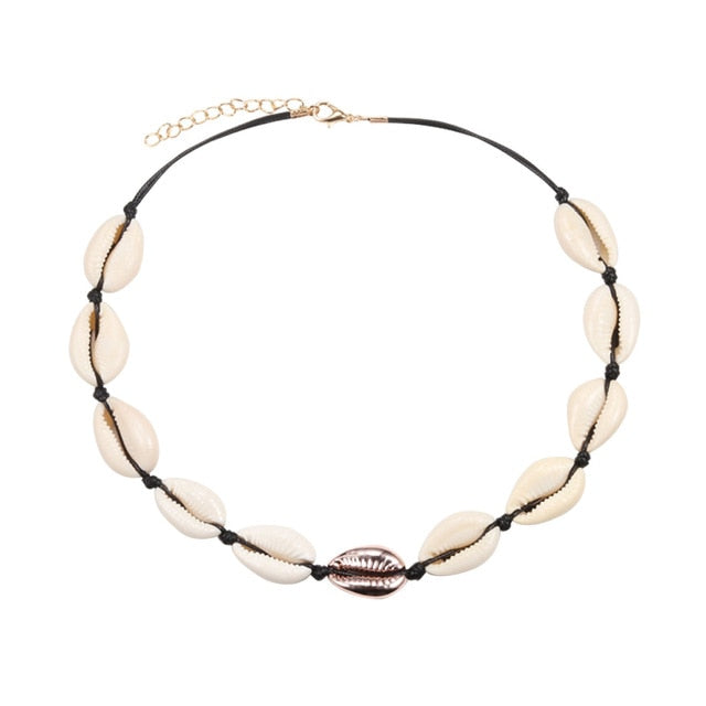 Seashell Necklace