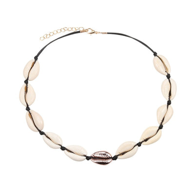 Seashell Necklace